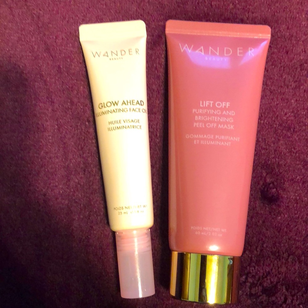 Wander Beauty - Lift Off & Glow Ahead